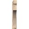 Ekena Millwork Westlake Block Smooth Outlooker, Douglas Fir, 7 1/2"W x 38"D x 46"H OUT08X38X46WTL05SDF - alternate 2